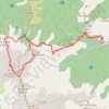 Canigou-Pic Joffre-Los Masos de Valmanya- GPS track, route, trail