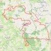 5 - 52 km GPS track, route, trail