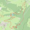 Fichier GPX Montagnon de Bielle 2 GPS track, route, trail