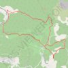 Saint-Antonin-du-Var GPS track, route, trail