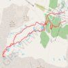 Suuntoapp-Trekking-2022-09-16T09-40-47Z GPS track, route, trail