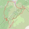 Ranc de Banes GPS track, route, trail