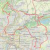 Bron Cyclisme GPS track, route, trail