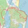 ZX FRANQUI 2/11/2017 GPS track, route, trail