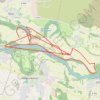 Solo GPS track, route, trail