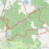 Masseret 2016 GPS track, route, trail