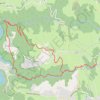 Les rieux 26/02/23 GPS track, route, trail