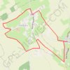 Les Avinettes GPS track, route, trail