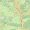 Le Hautacam par Lias GPS track, route, trail