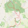 Grand tour de VILLECARTIER GPS track, route, trail